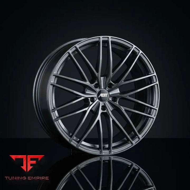 ABT High Performance HR22 Dark Smoke - Sport Alloy Wheel SET for Audi Q8 / Audi Q8 Hybrid / Audi SQ8