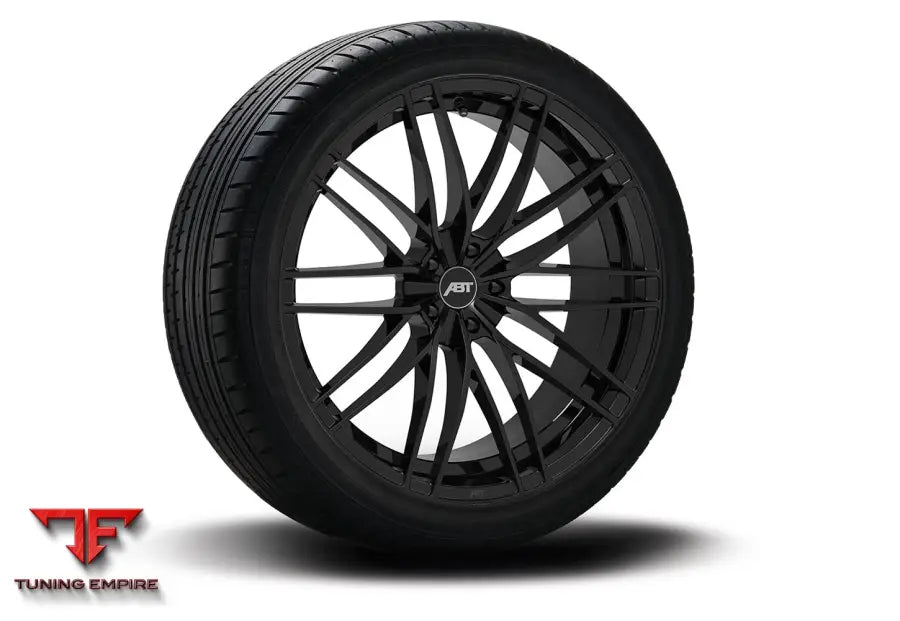 ABT High Performance HR22 Glossy Black - Complete Wheel SET for Audi A7 / Audi S7