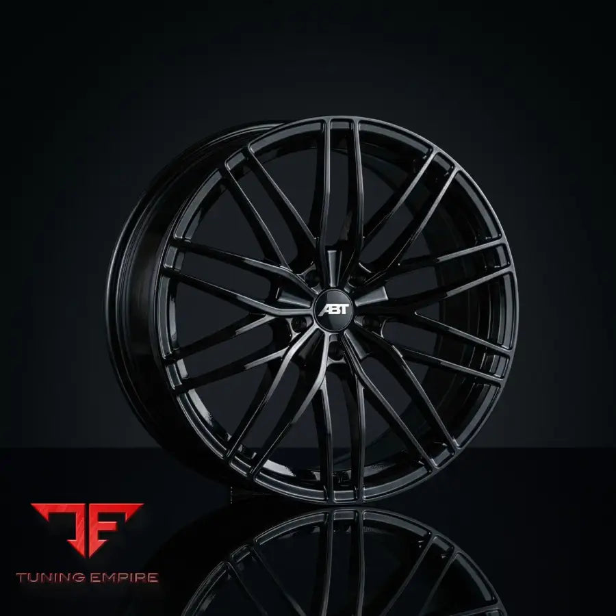 ABT High Performance HR22 Glossy Black - Sport Alloy Wheel SET for Audi Q5 Hybrid and 3 More Models