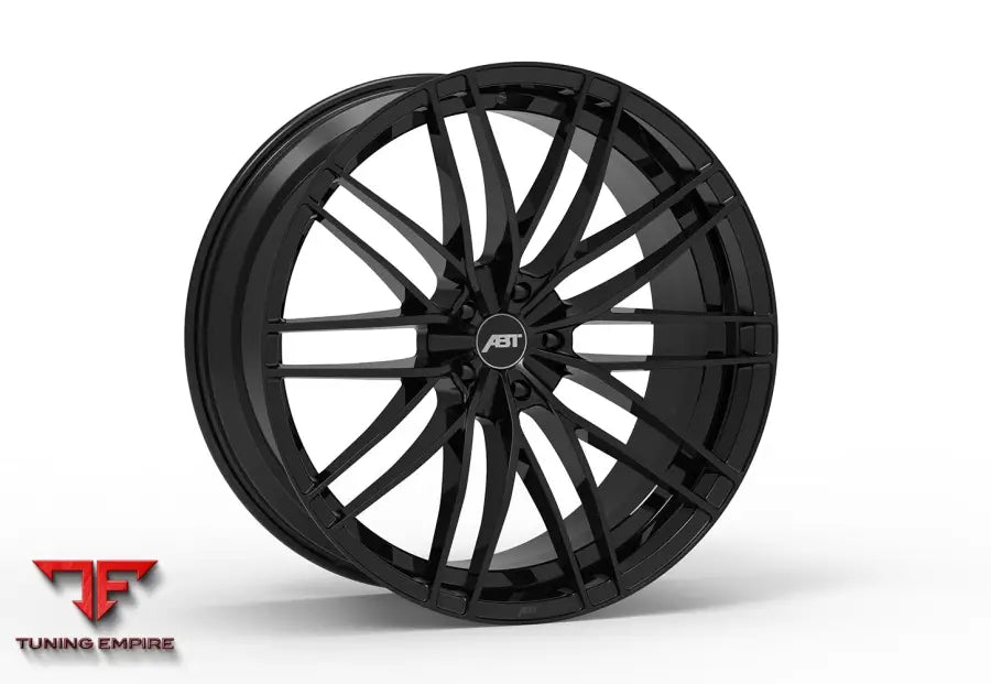 ABT High Performance HR22 Glossy Black - Sport Alloy Wheel SET for Audi Q5 Hybrid and 3 More Models