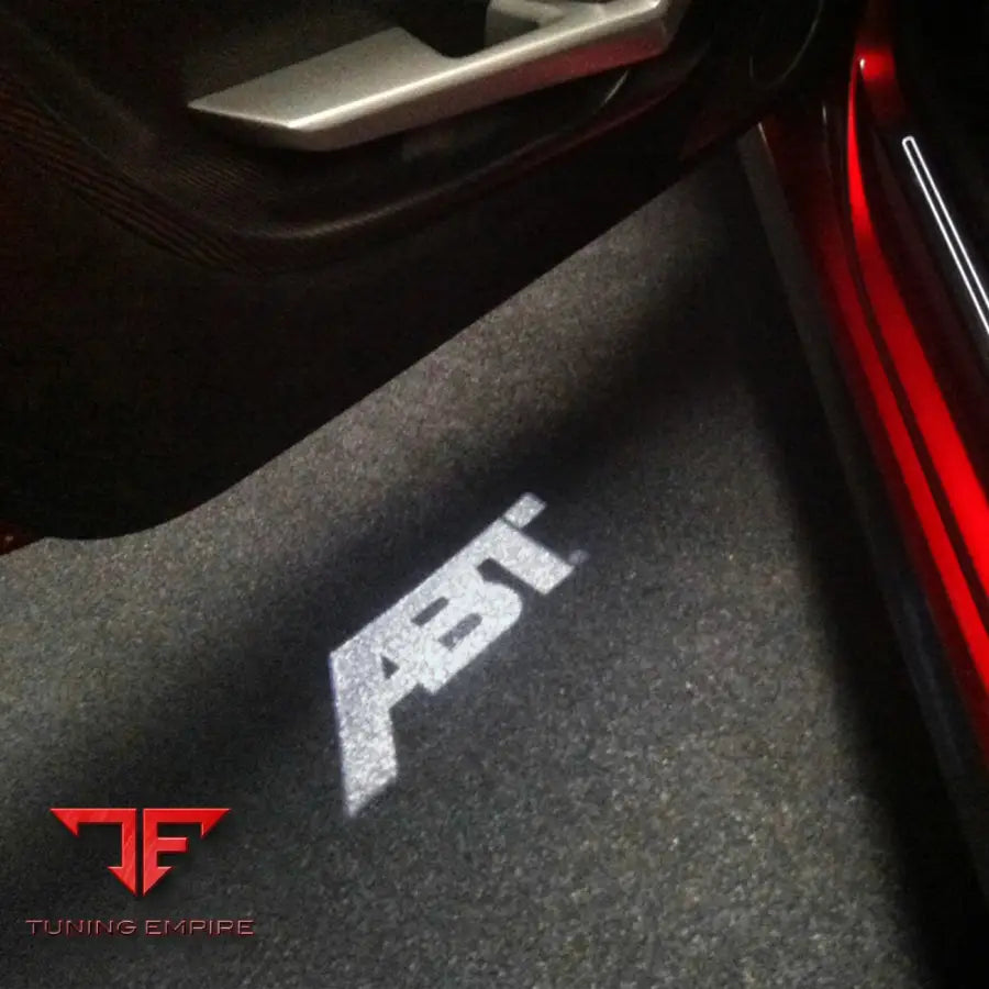 ABT Integrated Entrance Lights for Audi A3 and 32 More Models