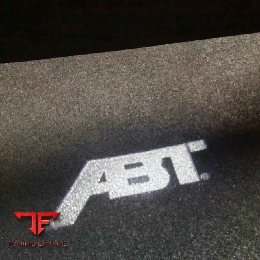 ABT Integrated Entrance Lights for Skoda Superb