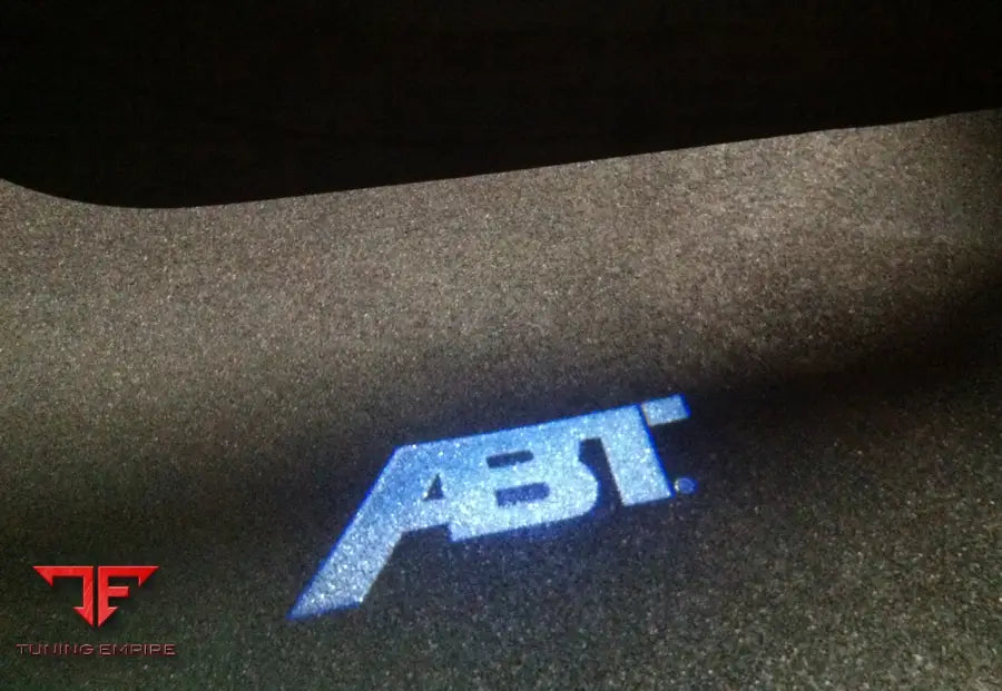 ABT Integrated Entrance Lights for Skoda Superb