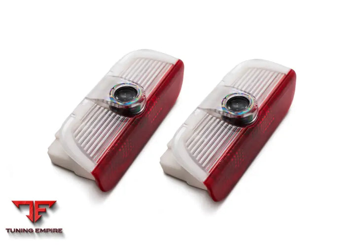 ABT Integrated Entrance Lights for Skoda Superb