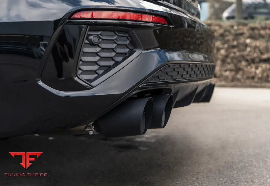 ABT Muffler System Export-version for Audi S3