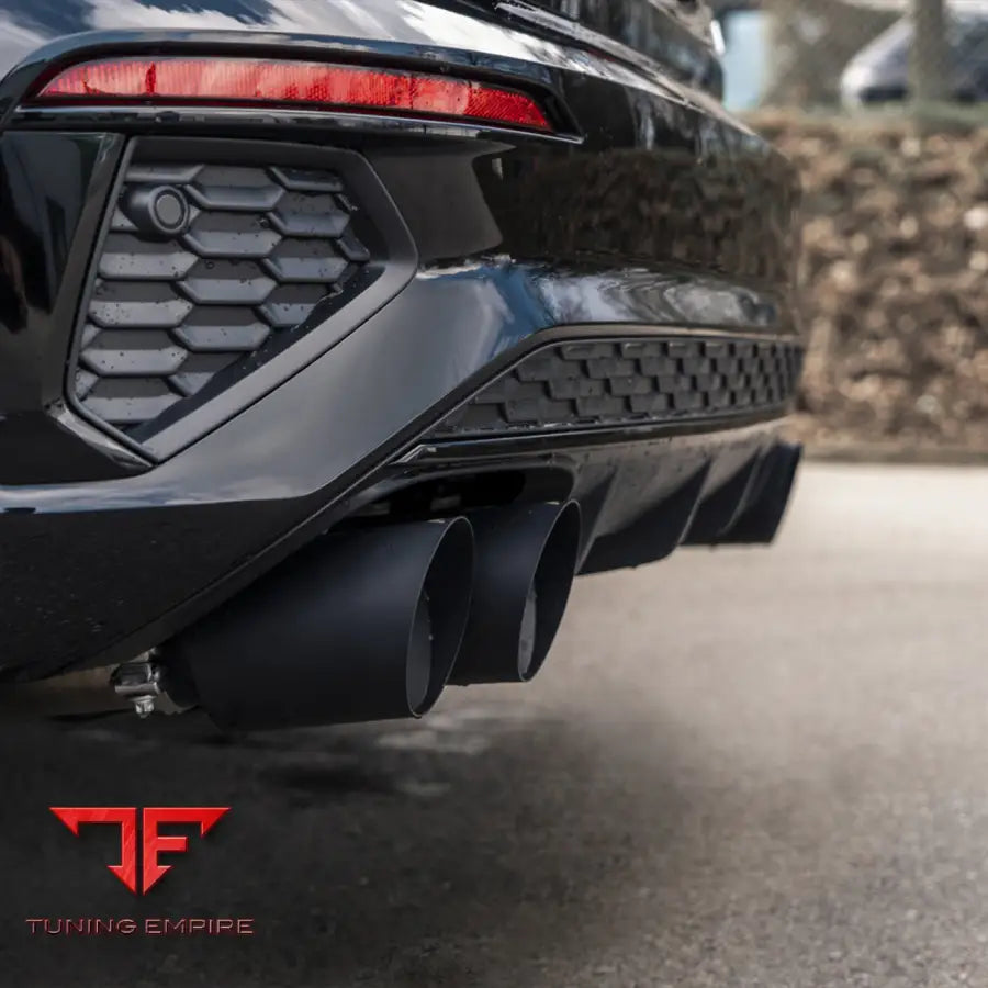ABT Muffler System for Audi S3