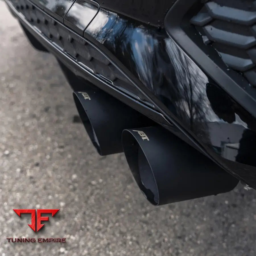 ABT Muffler System for Audi S3