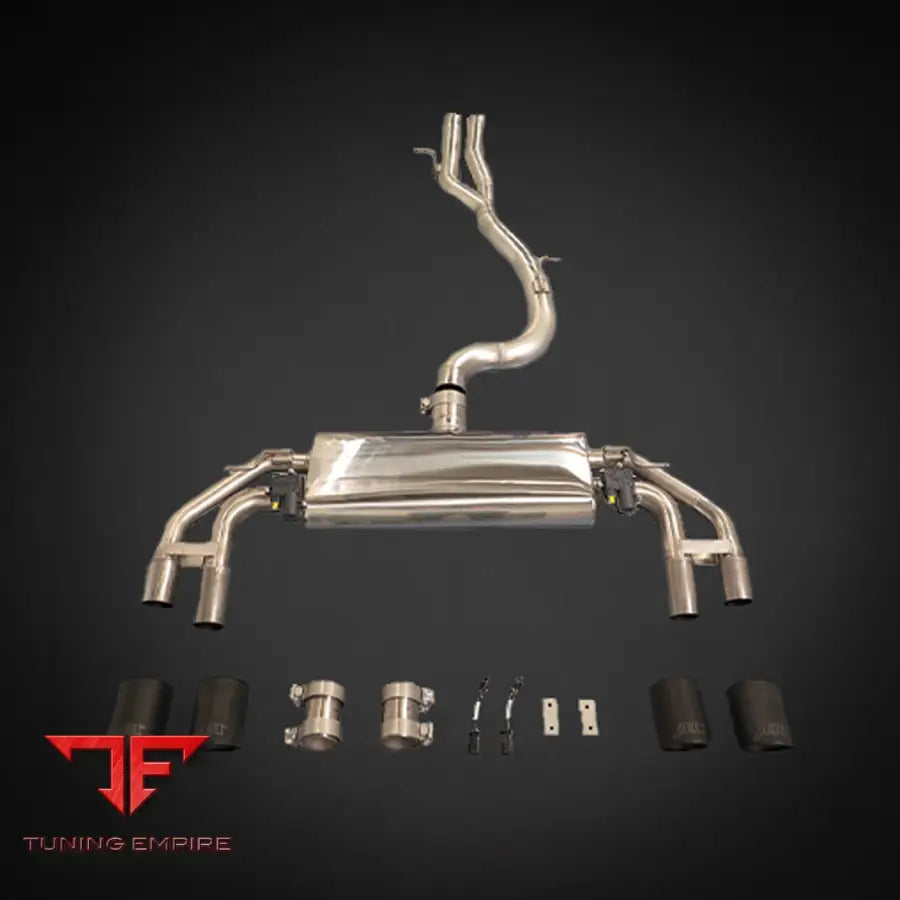 ABT Muffler System for Audi TT RS
