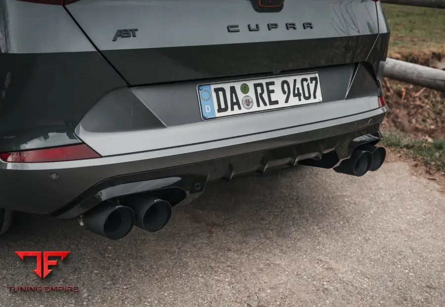 ABT Muffler System for Cupra Formentor