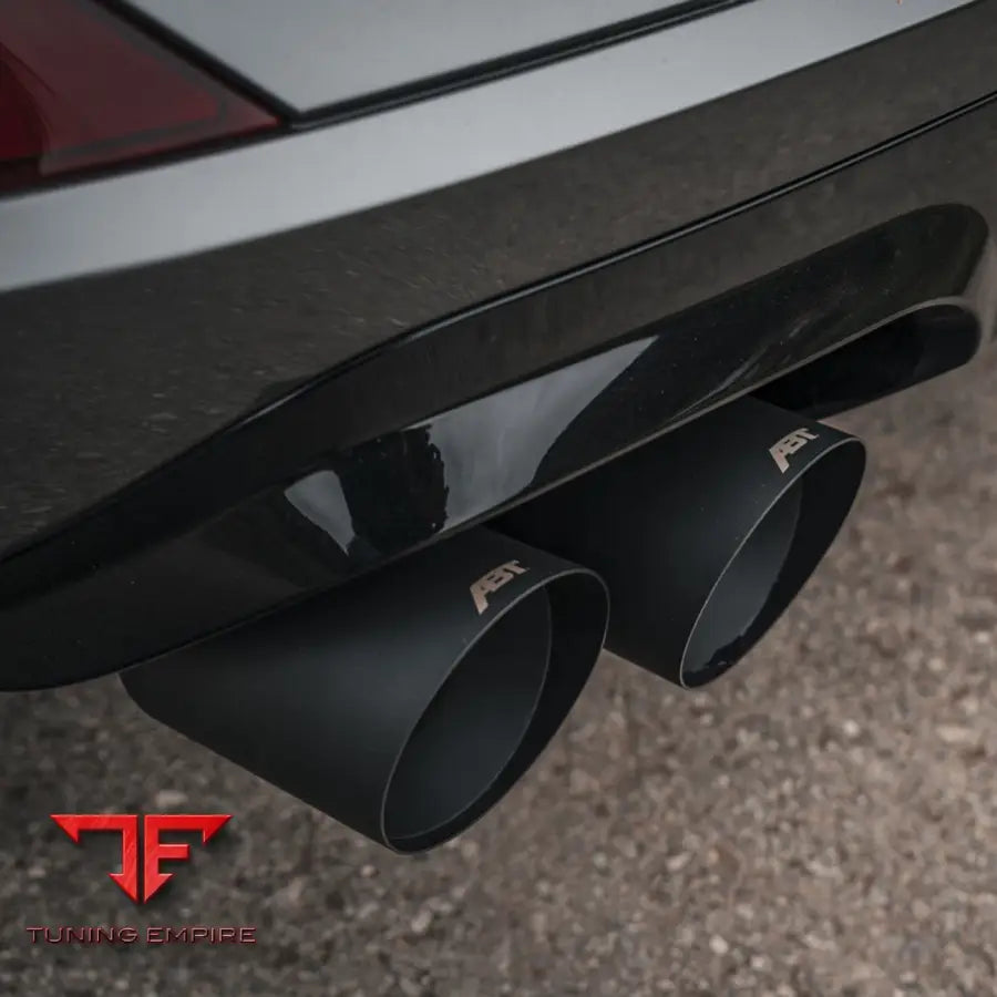 ABT Muffler System for Cupra Formentor