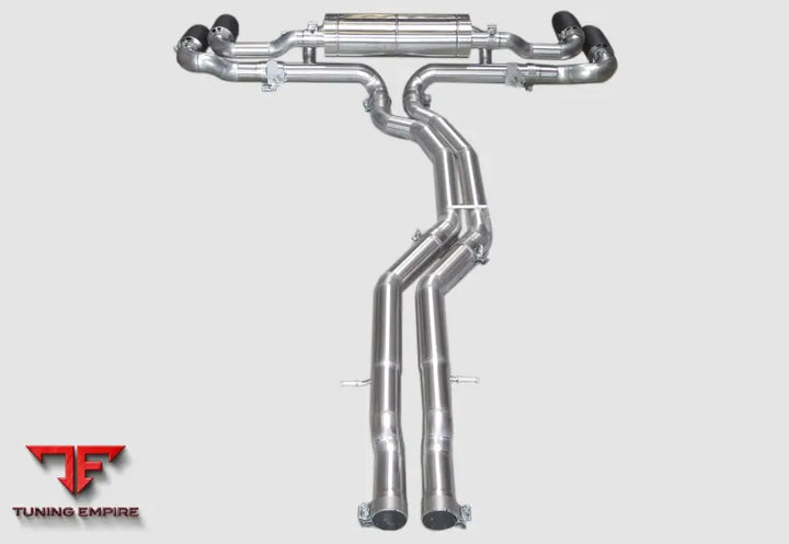 ABT Muffler System Urus Scatenato for Lamborghini Urus Performante / Lamborghini Urus S