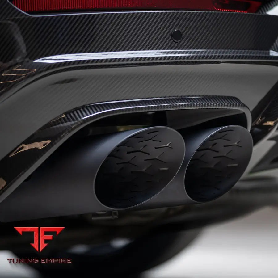 ABT Muffler System Urus Scatenato for Lamborghini Urus Performante / Lamborghini Urus S