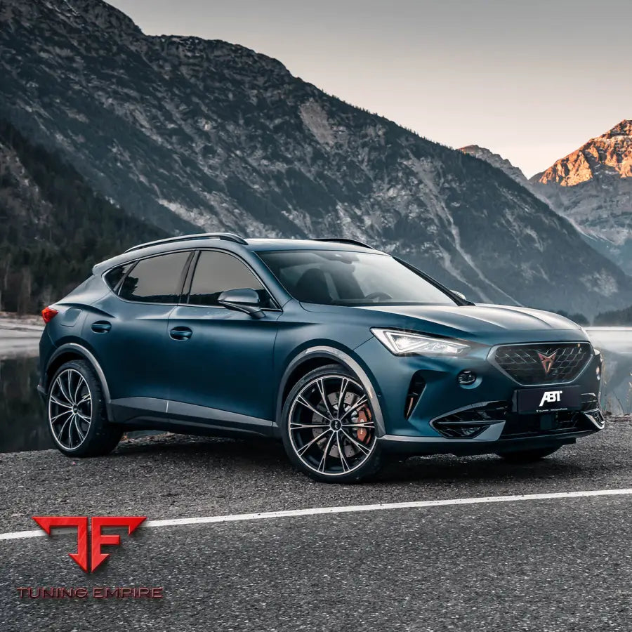 ABT Null for Cupra Formentor