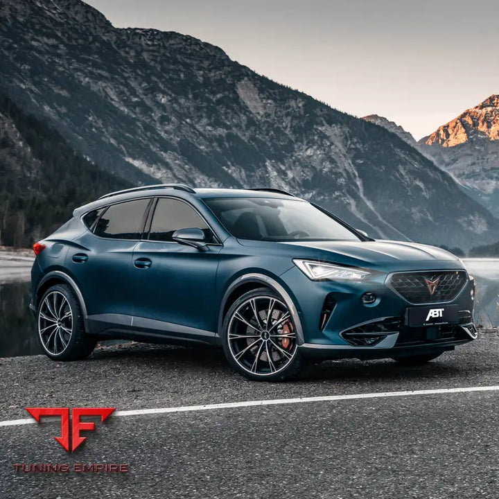 ABT Null for Cupra Formentor