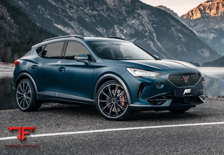 ABT Null for Cupra Formentor