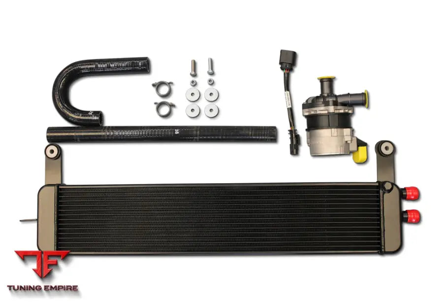 ABT Power R Incl. ABT Additional Water Radiator KIT + ABT Air Intake Cover for Audi RS 4