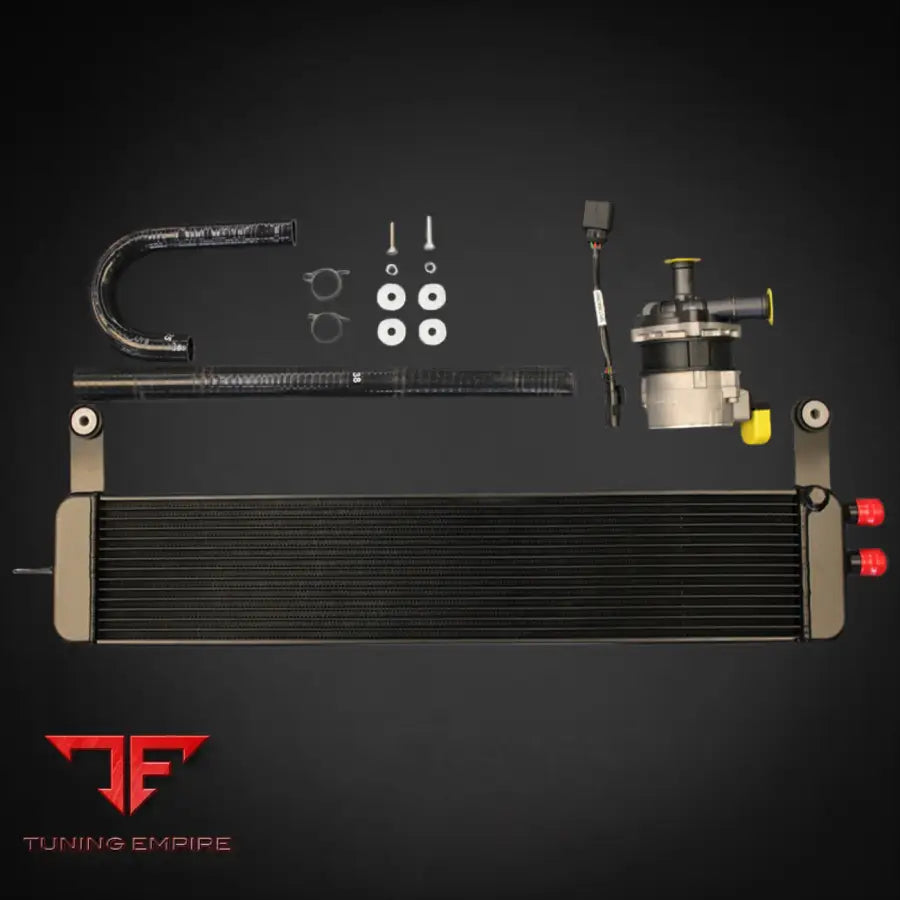 ABT Power R Incl. ABT Additional Water Radiator KIT + ABT Air Intake Cover for Audi RS 4