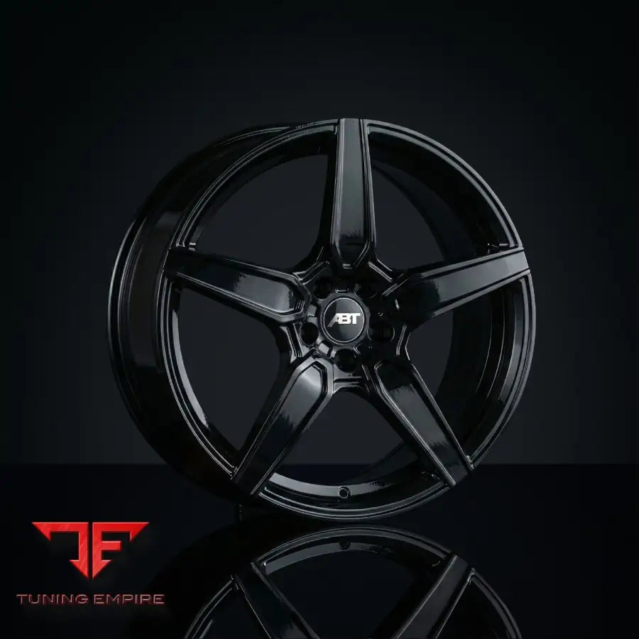 ABT Prime 20 Glossy Black - Sport Alloy Wheel SET for Audi A5 / Audi A5 Hybrid / Audi S5