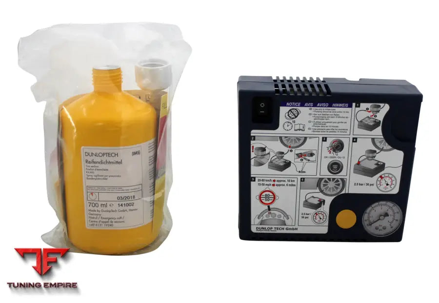 ABT Puncture AID System for Volkswagen T6 / Volkswagen T6.1