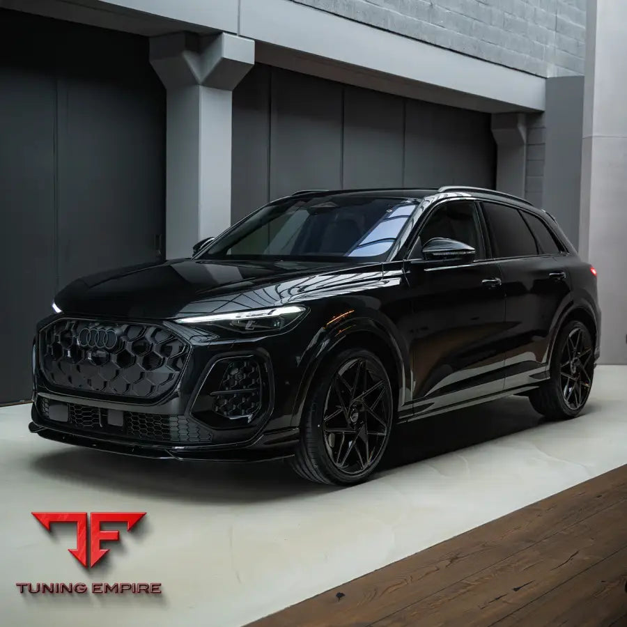 ABT Q5 TFSIe Hybrid SUV (8MA0) 270 kW Package Without ABT - Suspension for Audi Q5 Hybrid