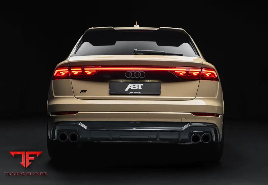 ABT Q8 (4M84) 3,0 TDI Aero KIT for Audi Q8