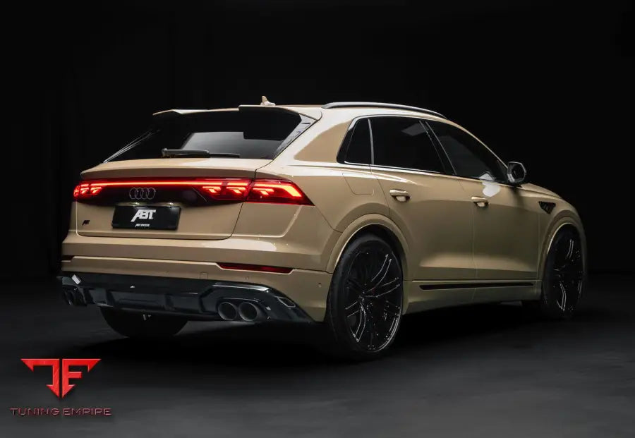 ABT Q8 (4M84) 3,0 TFSIe Aero KIT for Audi Q8 Hybrid
