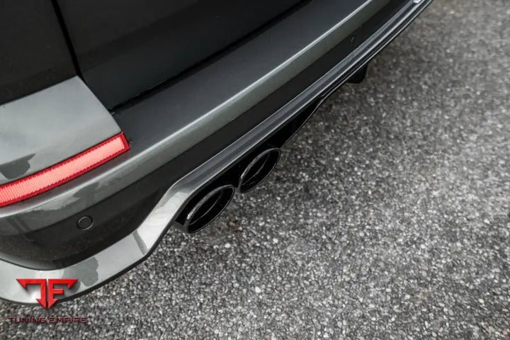 ABT Rear Skirt for Volkswagen T6.1