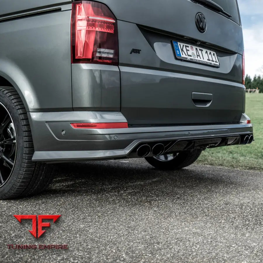 ABT Rear Skirt for Volkswagen T6.1