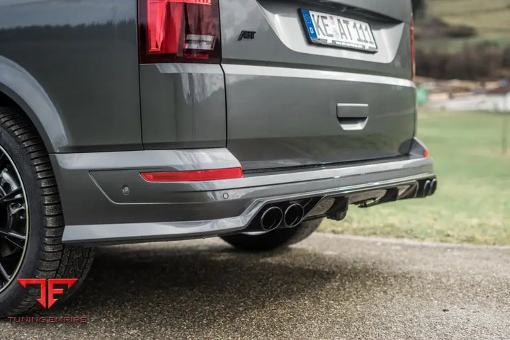 ABT Rear Skirt for Volkswagen T6.1