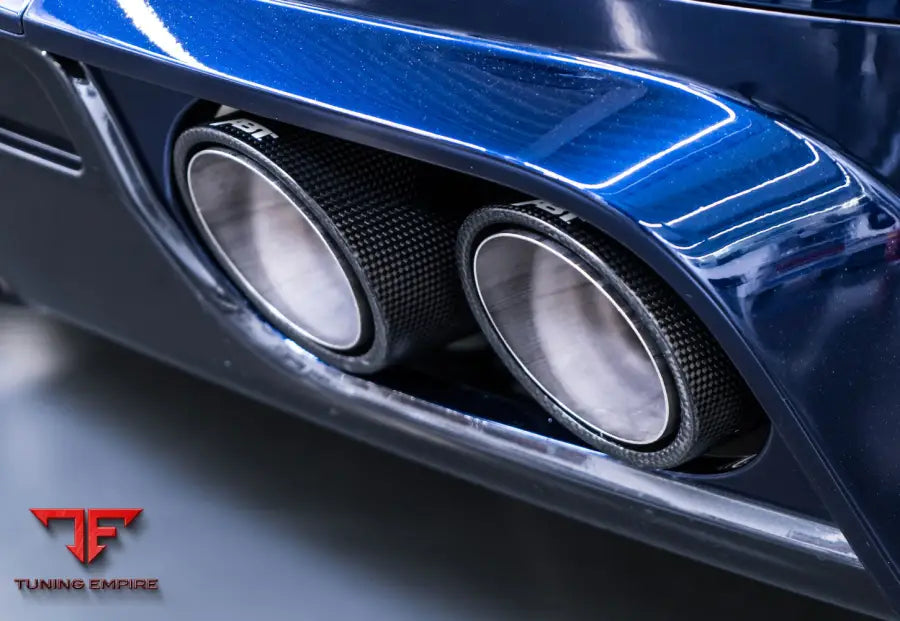 ABT Rear Skirt SET for Audi Q5 / Audi Q5 Hybrid