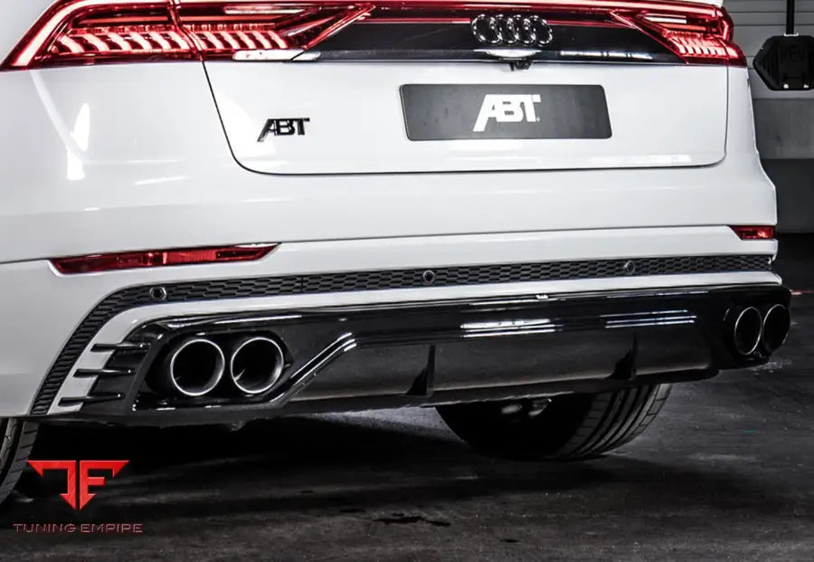 ABT Rear Skirt SET for Audi Q8 / Audi Q8 Hybrid