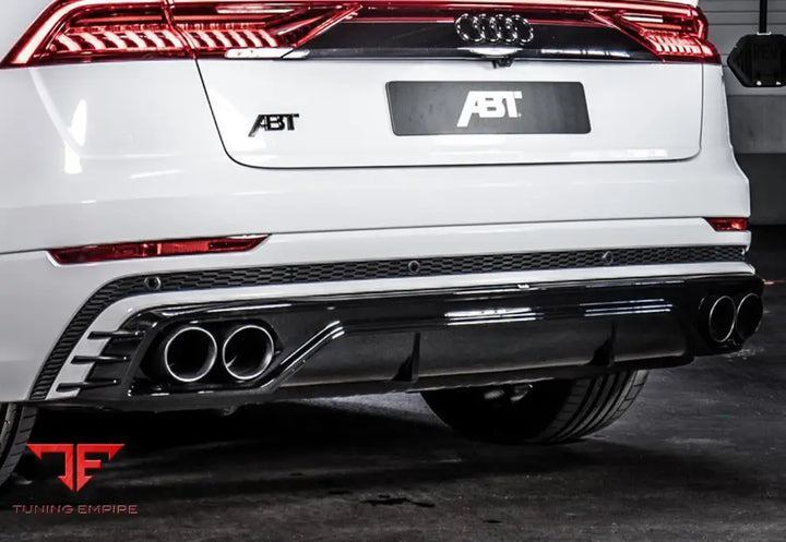 ABT Rear Skirt SET for Audi Q8 / Audi Q8 Hybrid