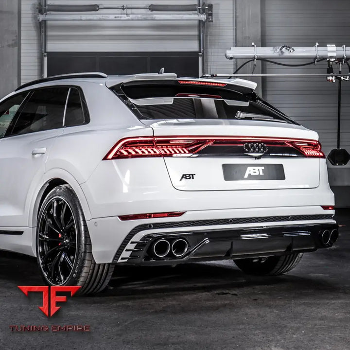 ABT Rear Skirt SET for Audi Q8 / Audi Q8 Hybrid