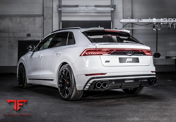 ABT Rear Skirt SET for Audi Q8 / Audi Q8 Hybrid