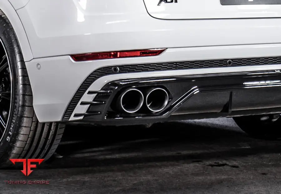 ABT Rear Skirt SET for Audi Q8 / Audi Q8 Hybrid