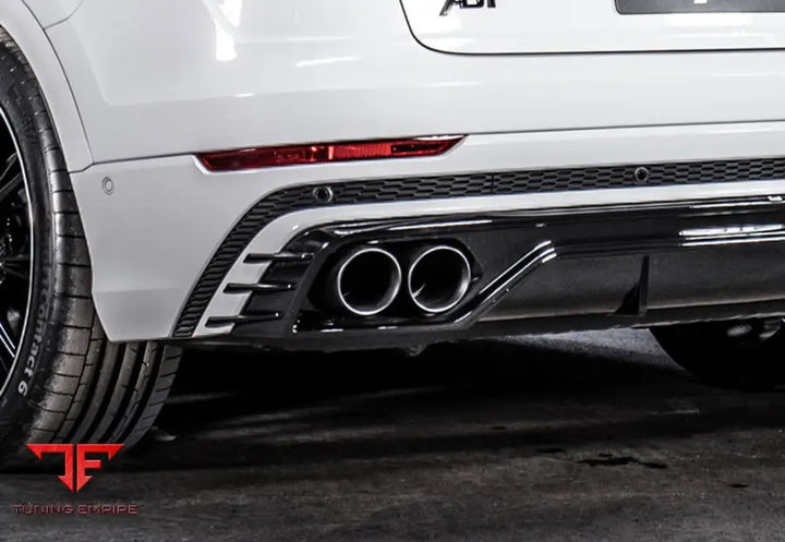 ABT Rear Skirt SET for Audi Q8 / Audi Q8 Hybrid