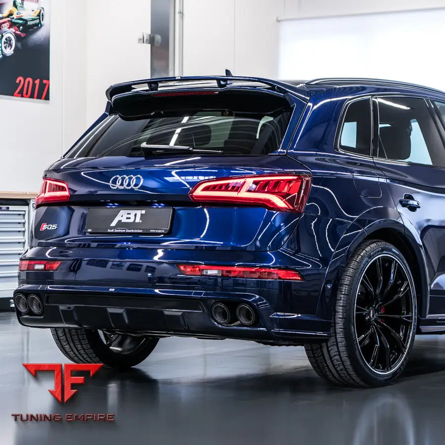 ABT Rear Skirt SET for Audi SQ5