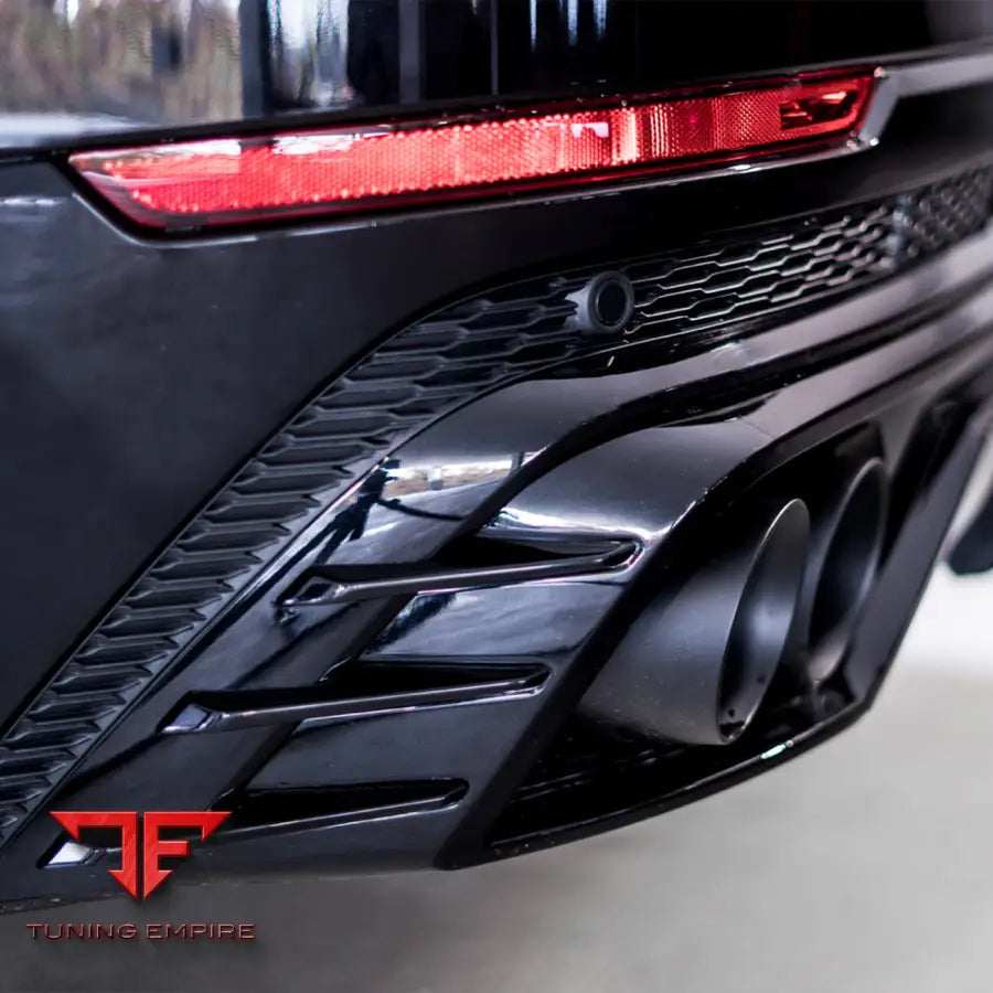 ABT Rear Skirt SET for Audi SQ8
