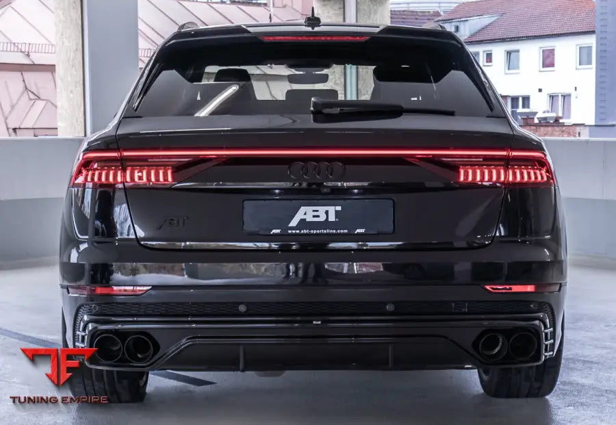 ABT Rear Skirt SET for Audi SQ8