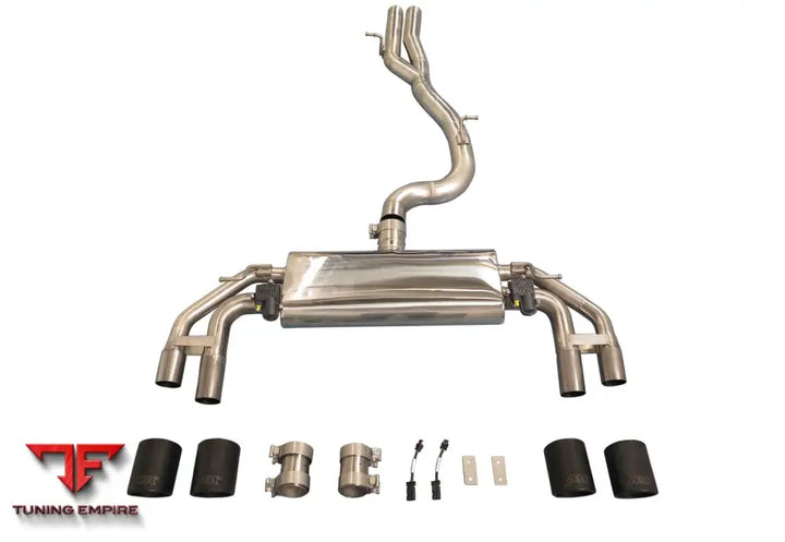 ABT Rear Skirt SET for Audi TT RS