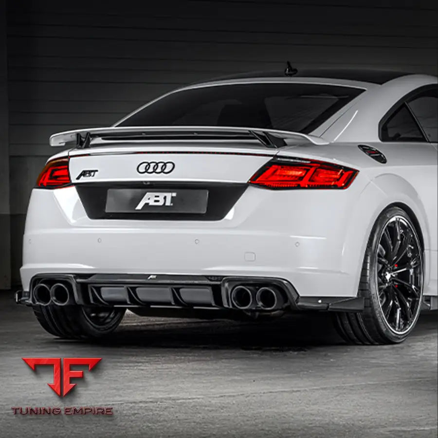 ABT Rear Skirt SET for Audi TT RS