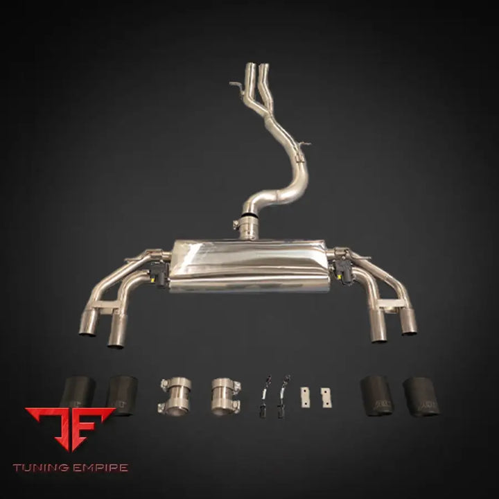 ABT Rear Skirt SET for Audi TT RS