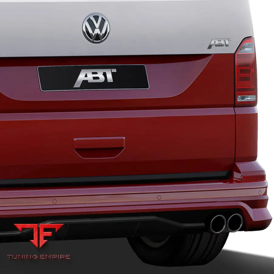 ABT Rear Skirt SET for Volkswagen T6