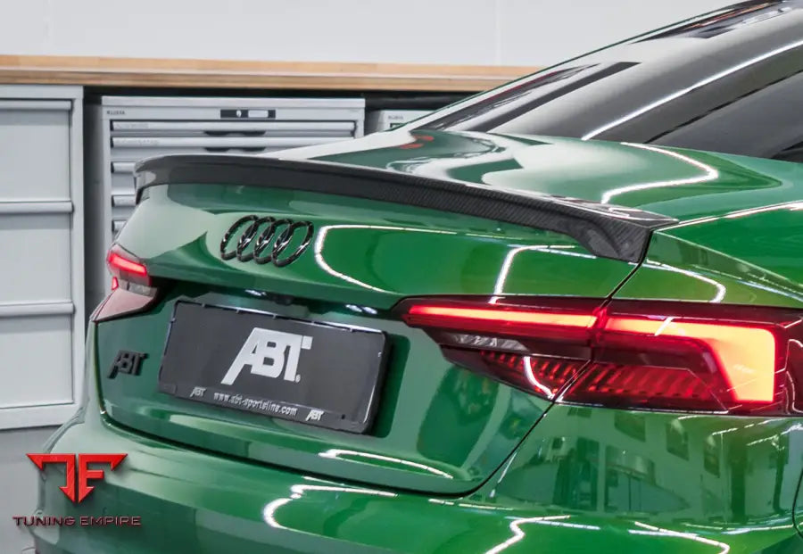 ABT Rear Spoiler Carbon Gloss for Audi A5 / Audi RS 5 / Audi S5 – 8W608024