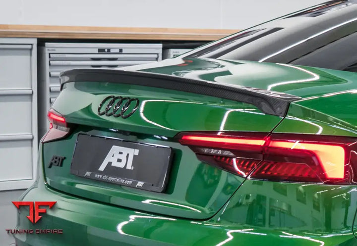 ABT Rear Spoiler Carbon Gloss for Audi A5 / Audi RS 5 / Audi S5 – 8W608024