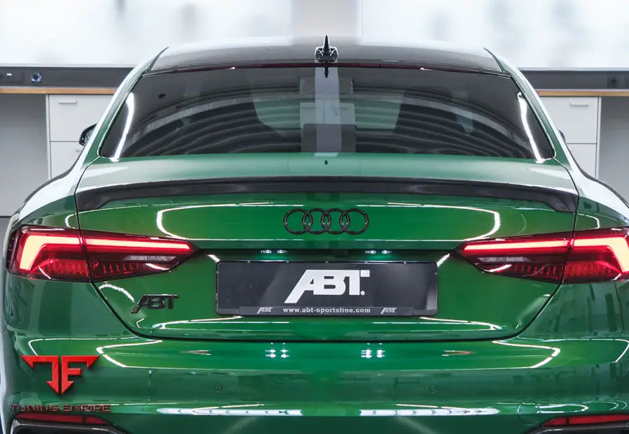 ABT Rear Spoiler Carbon Gloss for Audi A5 / Audi RS 5 / Audi S5 – 8W608024