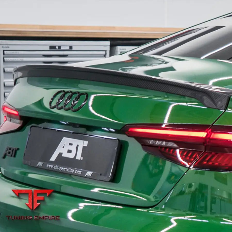 ABT Rear Spoiler Carbon Gloss for Audi A5 / Audi RS 5 / Audi S5 – 8W608024