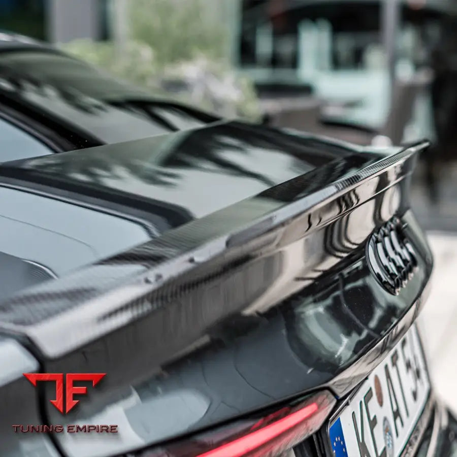 ABT Rear Spoiler Carbon Gloss for Audi A5 / Audi RS 5 / Audi S5