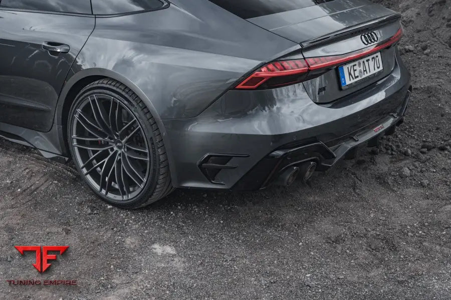 ABT Rear Spoiler Carbon Gloss for Audi A7 and 4 More Models