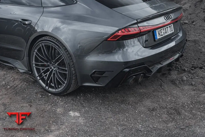 ABT Rear Spoiler Carbon Gloss for Audi A7 and 4 More Models